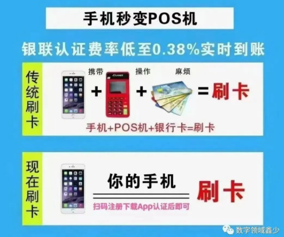 手机直接刷卡的app哪个软件安全正规？